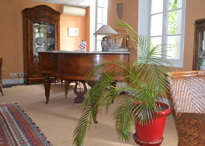 Hotel De France Libourne