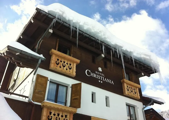 Hotel Le Christiania Les Gets