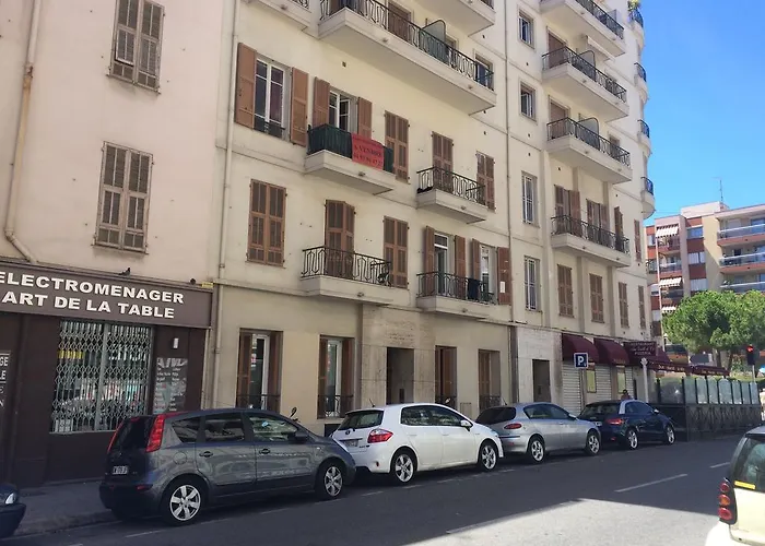 Appartement Nice Centre