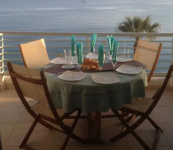 Residence Le Soleil Juan-les-Pins
