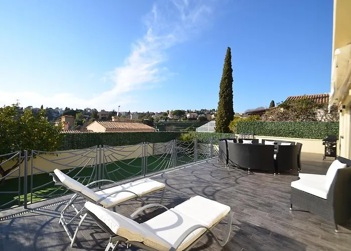 Private Villa Maeva Nice