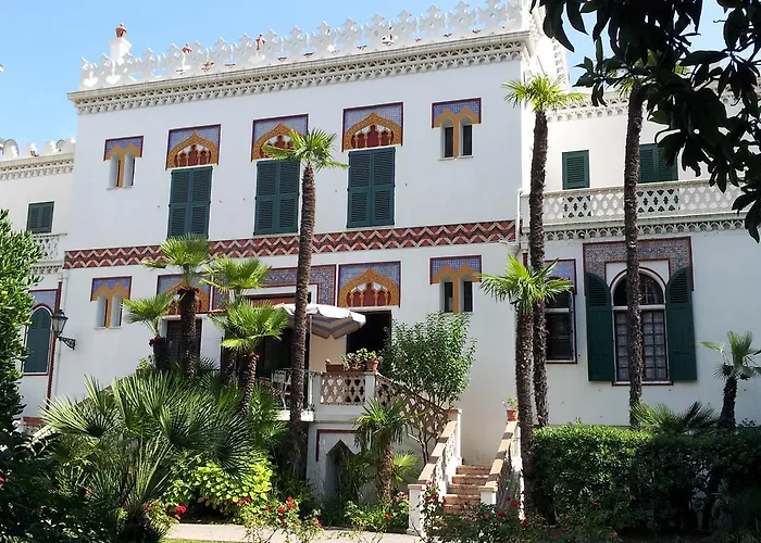 Villa Belle Rive Cannes