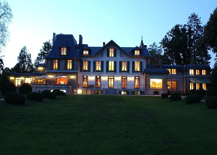 Hotel Villa Navarre Pau