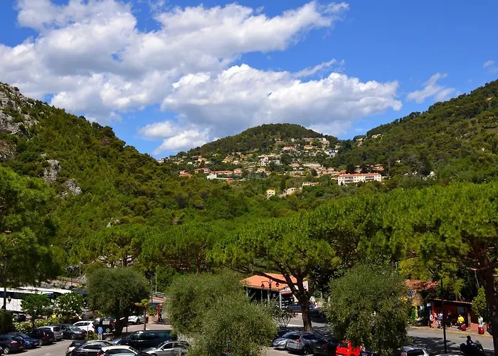 Pet friendly Hotel Arc En Ciel Eze