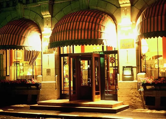 Hotel Aletti Palace Vichy