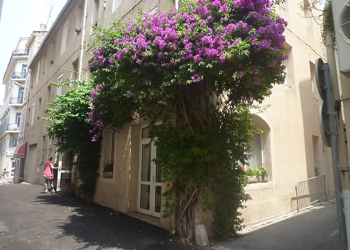 Appia Hotel Cannes
