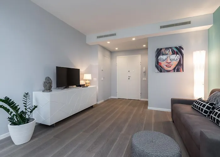 Monte Carlo View Apartment