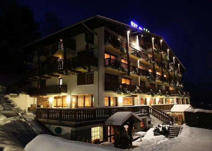 Aux Ducs De Savoie Hotel Combloux