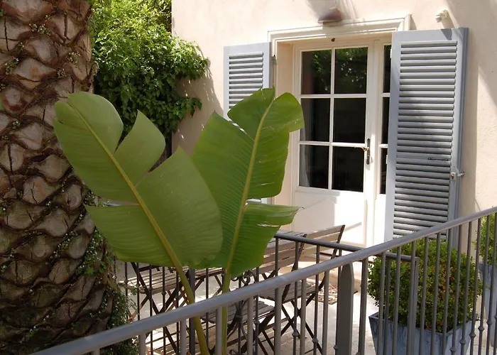 Pastis Hotel St Tropez Saint-Tropez