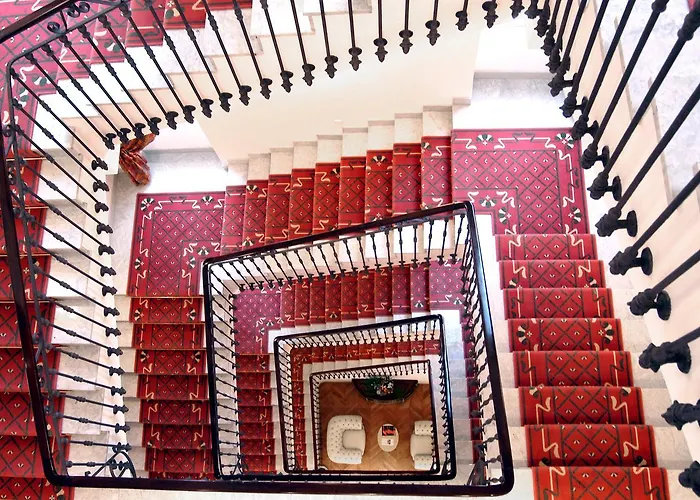 Boutique Grand Hotel Des Ambassadeurs Menton