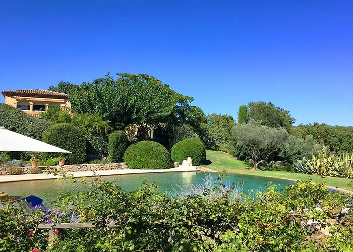 Private Villa Elaiza Saint-Tropez