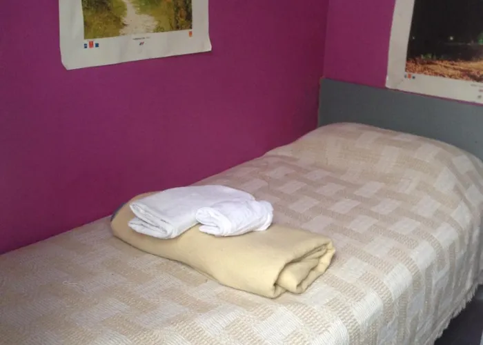 Hotel De Geneve Lourdes