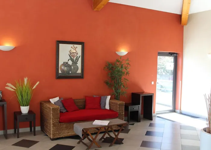 Eza Vista Aparthotel Eze With Golf Course