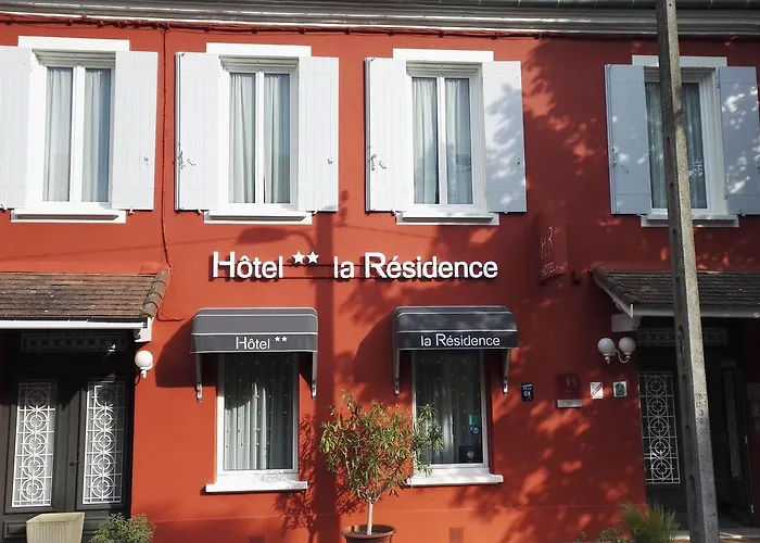 Hotel La Residence Villeneuve-sur-Lot