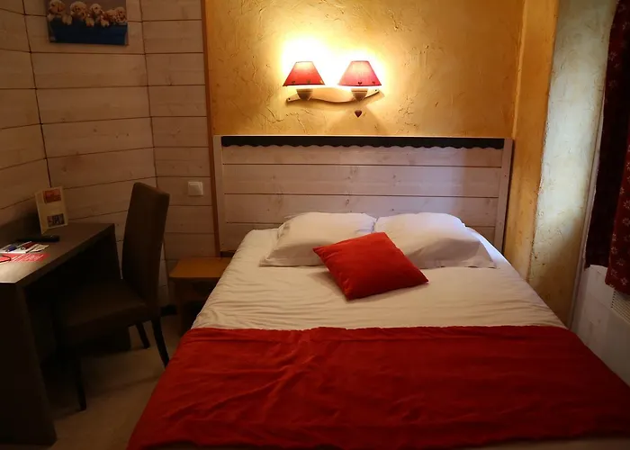 Hotel L'Edelweiss Chatel