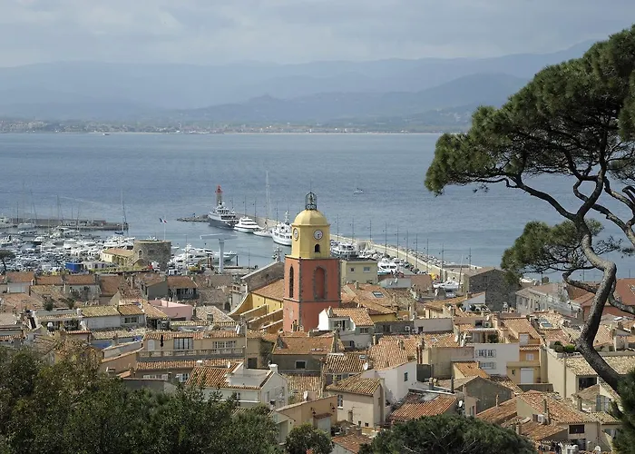 Villa Virginie Saint-Tropez