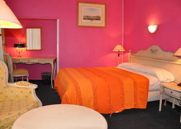 Hotel Moderne Marseille