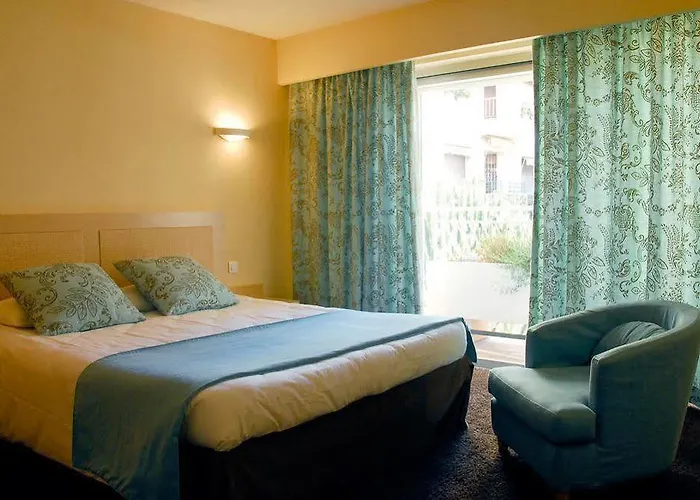 Hotel Massenet Nice