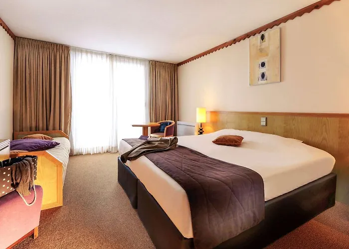 Mercure Les Deux-Alpes 1800 Les Deux Alpes