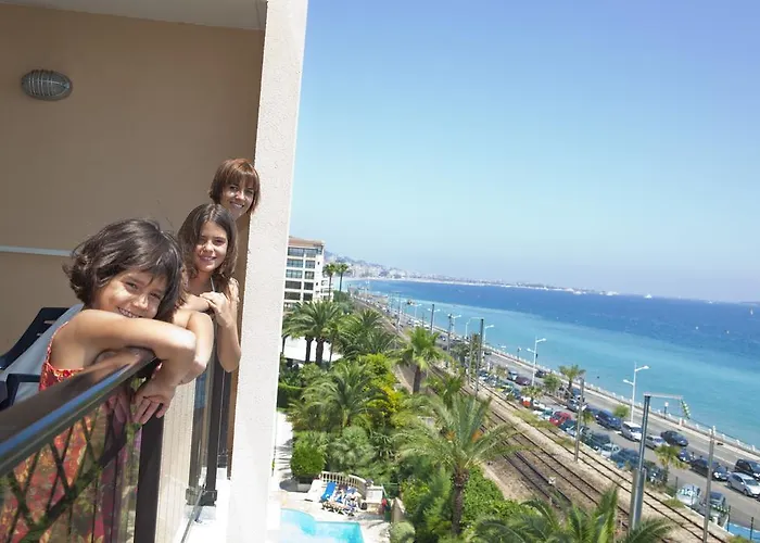 Boutique Residence Le Cannes Beach