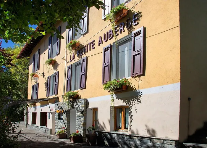 La Petite Auberge Bourg-Saint-Maurice