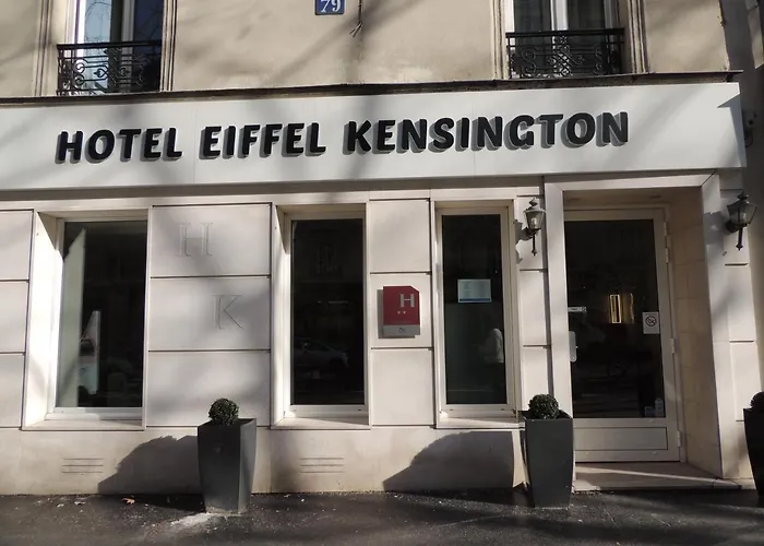 Hotel Eiffel Kensington Paris