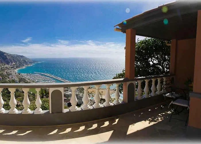 Les Citronniers D'Azur Villa Menton