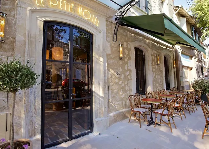 Le Petit Hotel Saint-Remy-de-Provence
