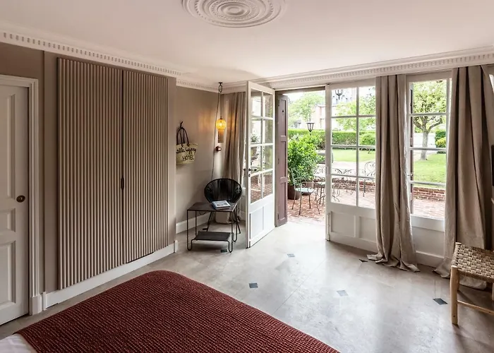 Villa Gypsy Hotel Deauville