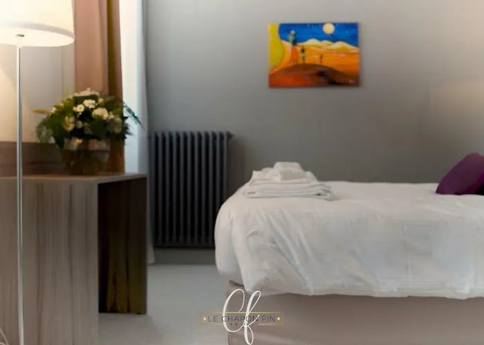 Hotel Le Chapon Fin Moissac