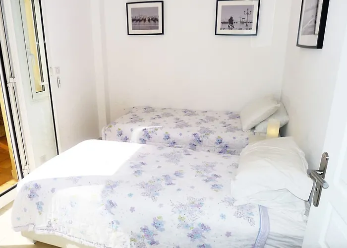Private Villa Henrietta Ap4070 Villefranche-sur-Mer