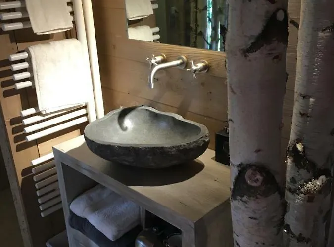 Chalet Mine De Rien Megeve