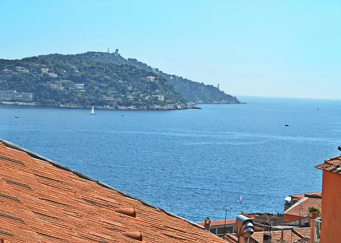 Villefranche Sur Mer One Bed