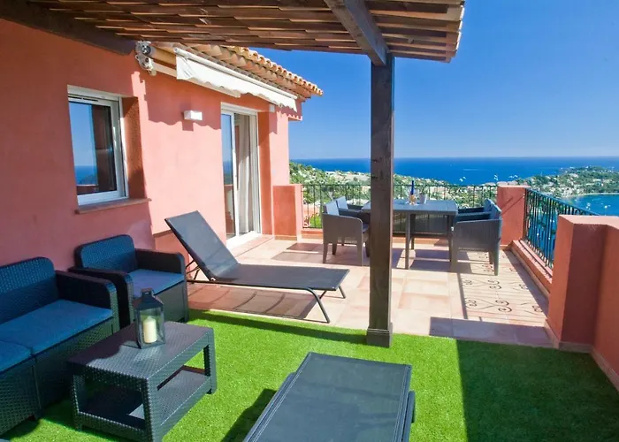 Le Rooftop 180 Villefranche-sur-Mer