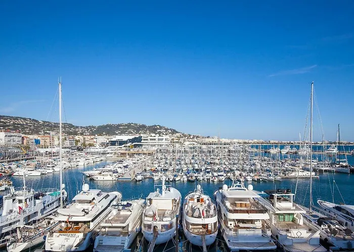 Darxia -Cannes Vieux Port