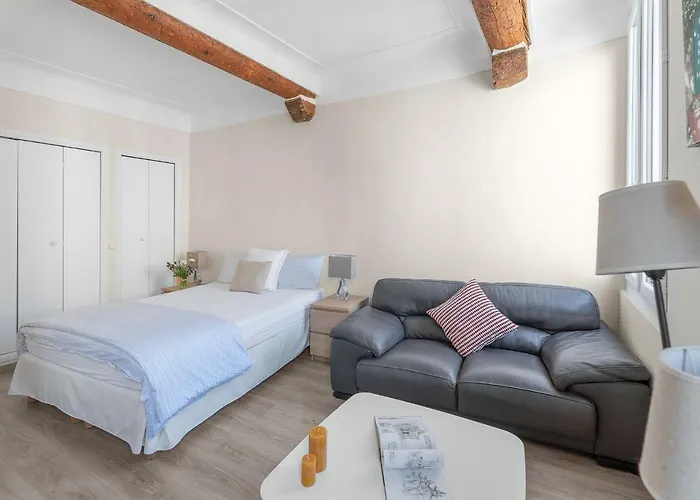 My Rima Apartment Antibes