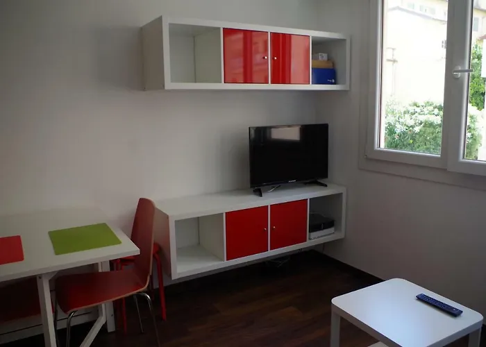 Studio La Reine Astrid Antibes