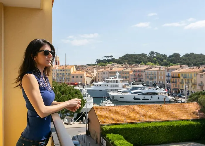 Maison D'Orange - Port Saint-Tropez