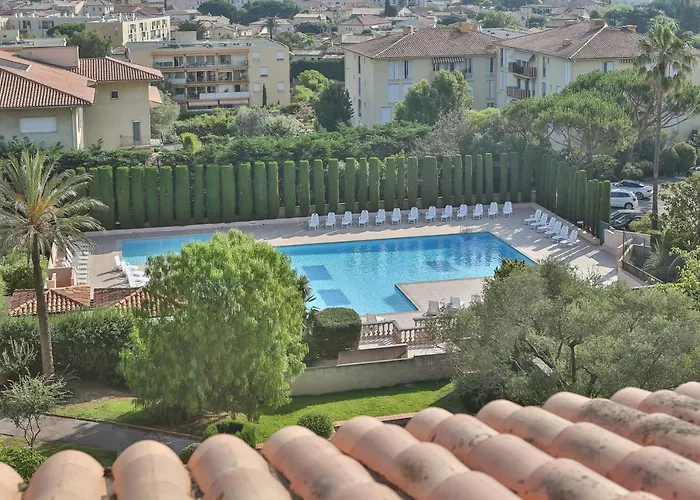 Pierre Et Vacances Residence Amandine Saint-Tropez