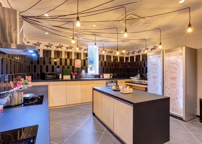 Meininger Hotel Lyon Centre Berthelot