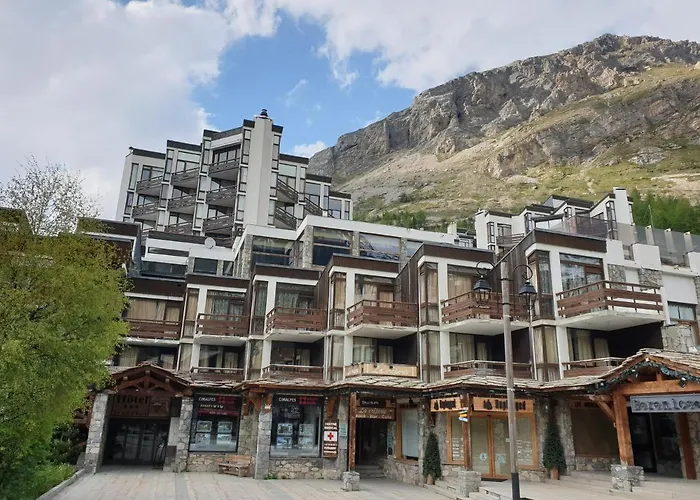 Hotel & Spa Le Val D'Isere