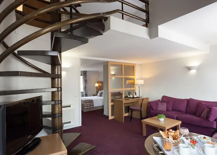 La Residence Du Roy Paris Champs Elysees