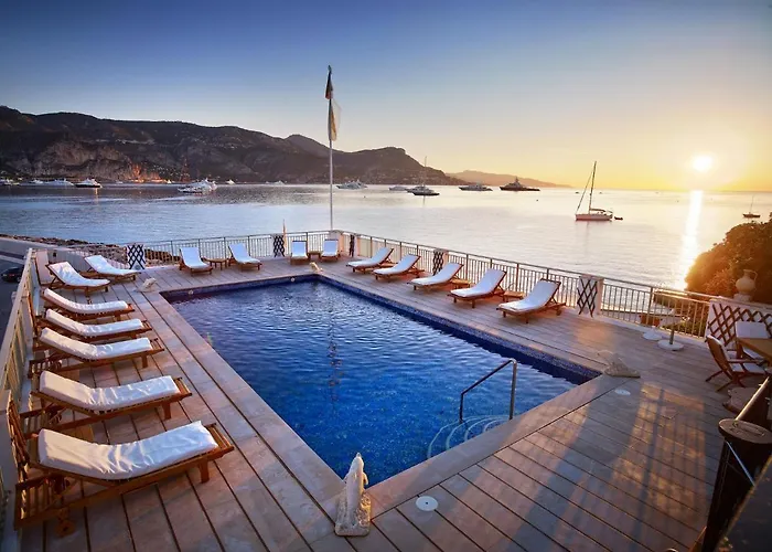 Pet friendly La Voile D'Or Hotel Saint-Jean-Cap-Ferrat