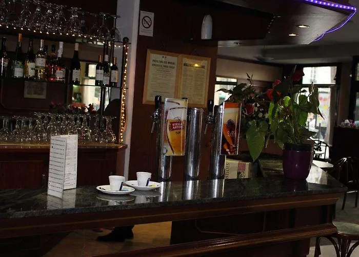 Eurohotel Paris Nord Saint-Denis 
