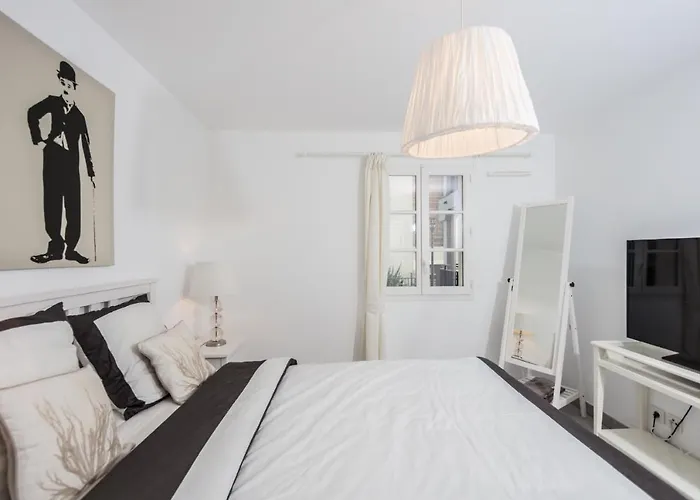 Pet friendly Appartement K1 Saint-Tropez
